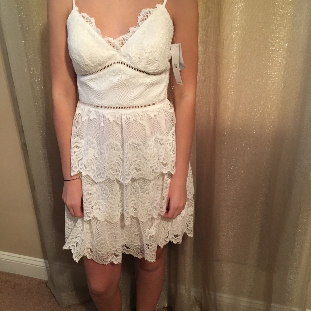 Tweeze me Dress